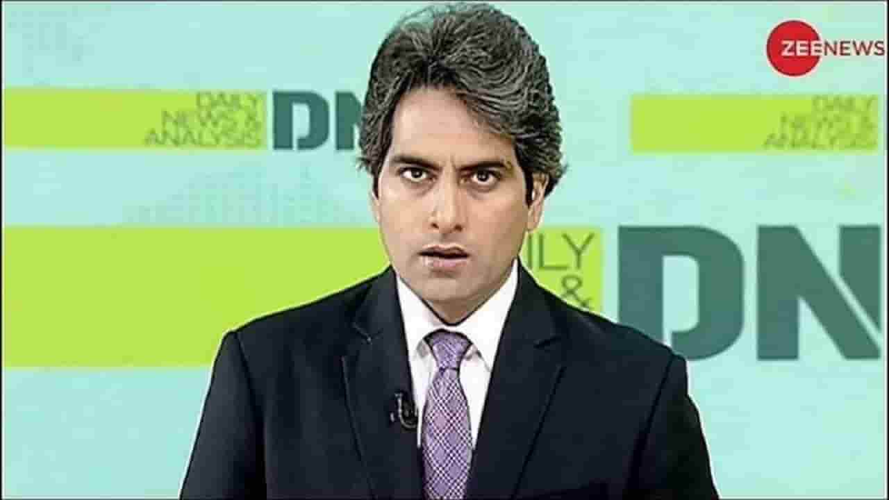 Mahua Moitra records her statement for the criminal defamation case against  Sudhir Chaudhary