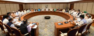 PM-Modi-chairing-a-meeting-of-the-Union-Cabinet-in-New-Delhi-min
