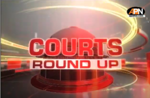 Court Roundup