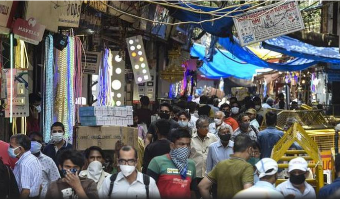 delhi markets