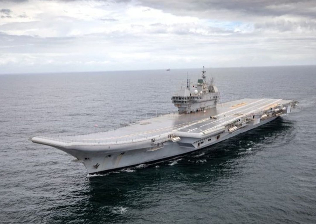 Swedish Aircraft Carrier