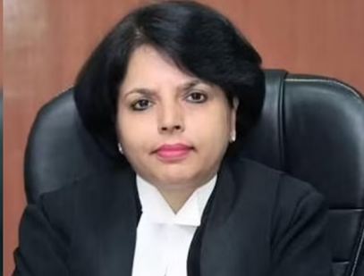 Justice Hima Kohli