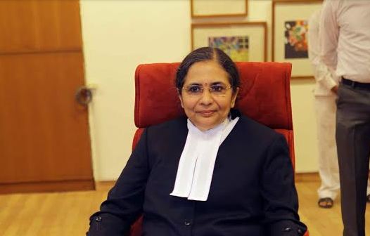 Justice Bela M. Trivedi, Judge, Gujarat High Court