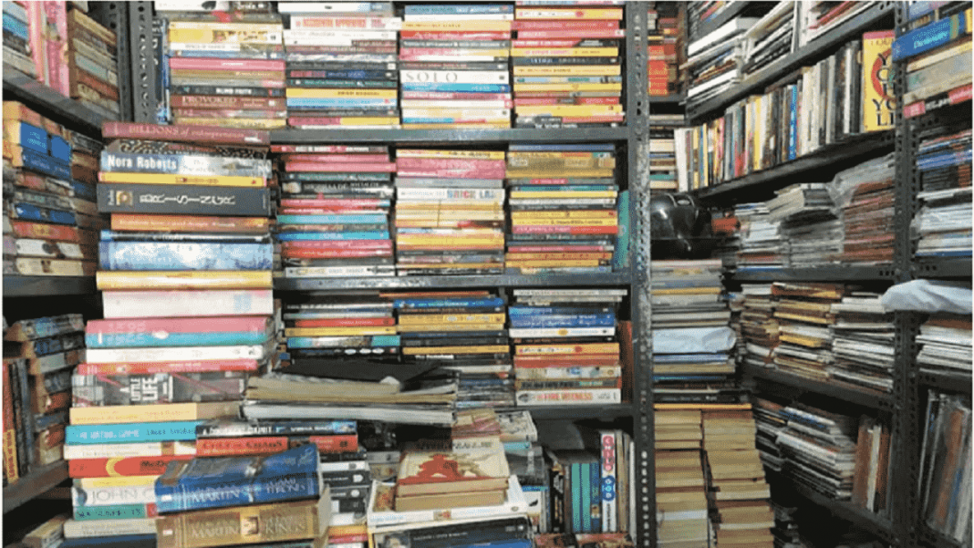 Bombay Book Store-min