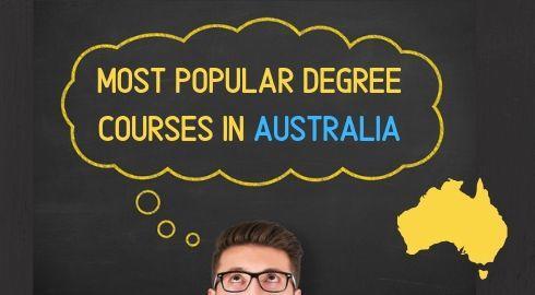 Best Bachelor and master degree courses in Australia