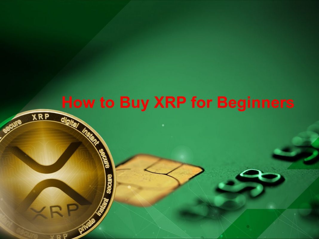How to Buy XRP for Beginners