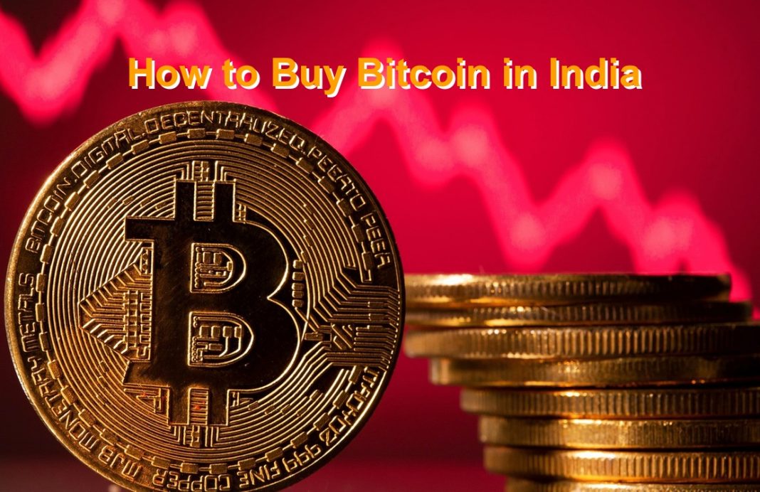 How to Buy Bitcoin in India