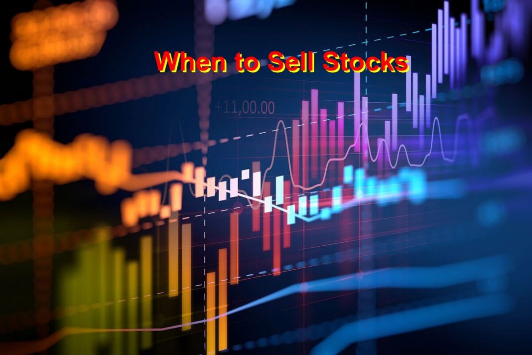 When to Sell Stocks