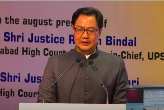 Kiren Rijiju