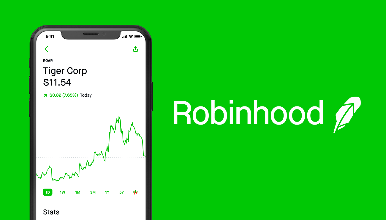 Robinhood: Stocks & Crypto - Apps on Google Play