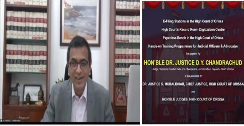 Chief Justice chandrachud