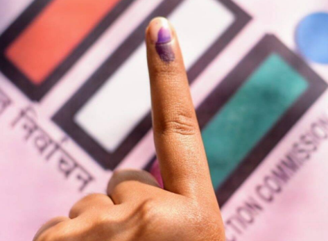 Voter ID-Aadhaar card link