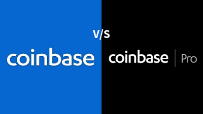 Coinbase Pro vs. Coinbase