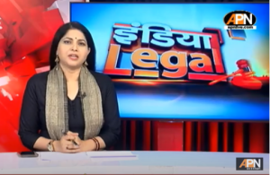 India legal tv show