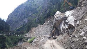 Char Dham road project Twitter