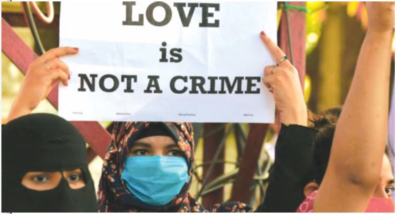 Jihad Against Love