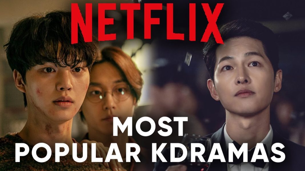 Most Popular Korean Dramas on Netflix
