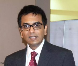 Justice dy chandrachud