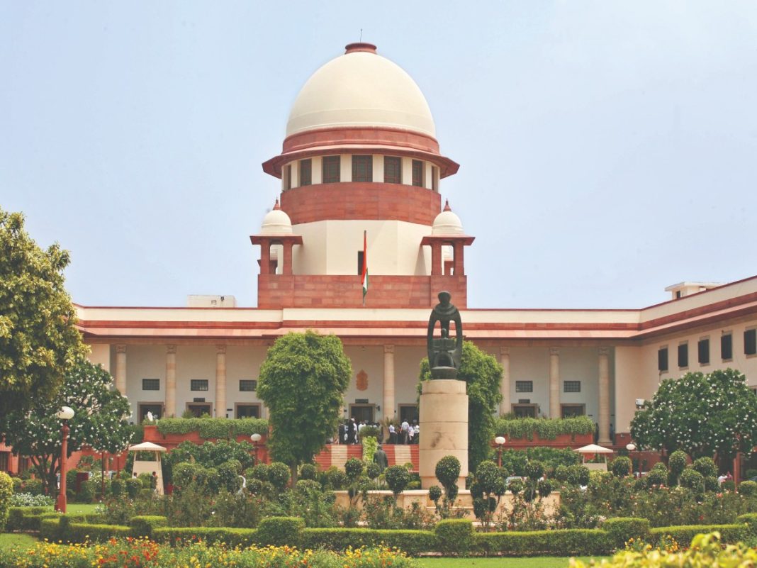 Supreme Court EC