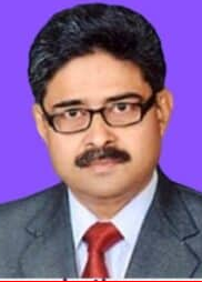 NCLAT Judicial member Rakesh Kumar