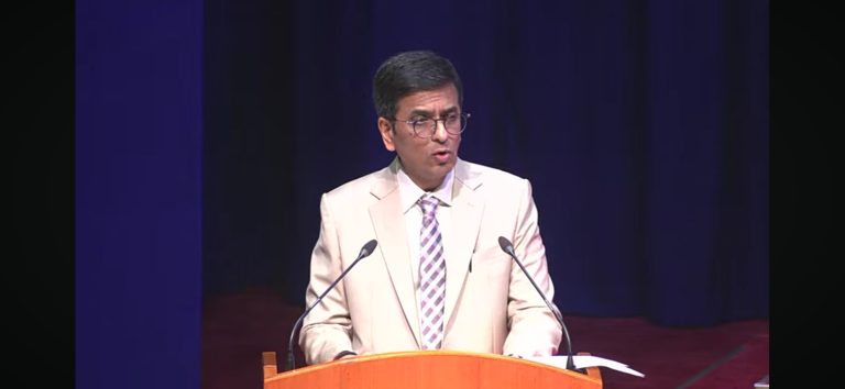 More women lawyers designated Senior Advocates in one go in 2024 than in last 75 years: CJI Chandrachud