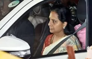 Delhi Court extends judicial custody of BRS leader K Kavitha till July 3