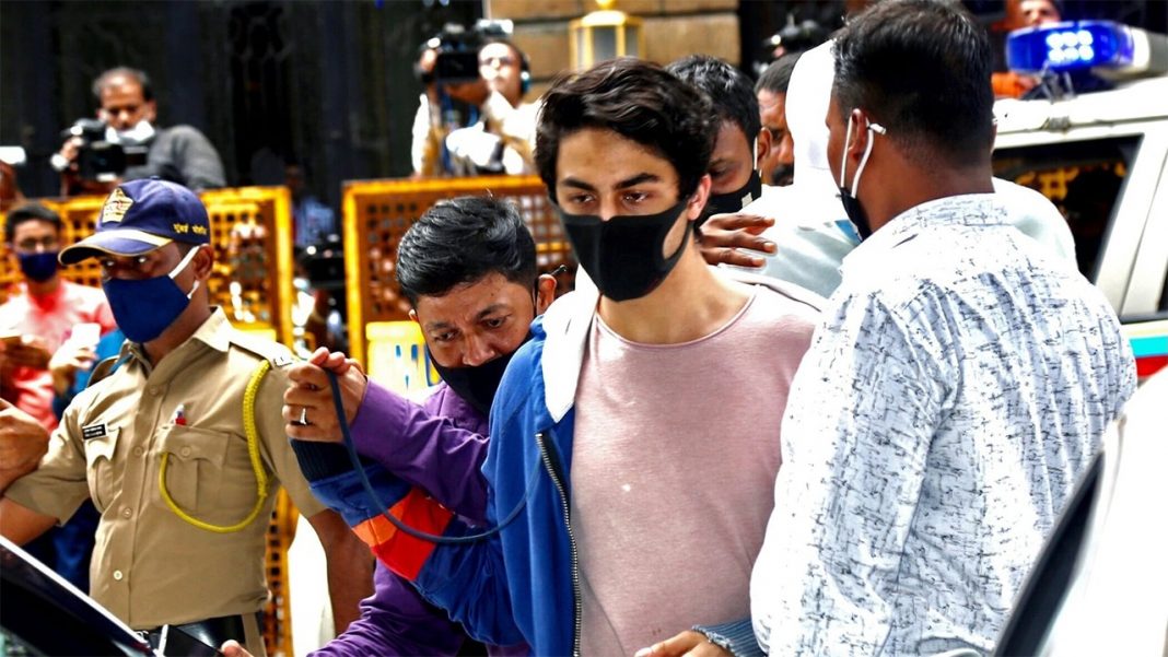 Aryan Khan, 7 others to stay in jail till October 30 as court extends