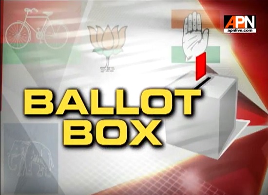 APN News election special:Ballot Box in Basti