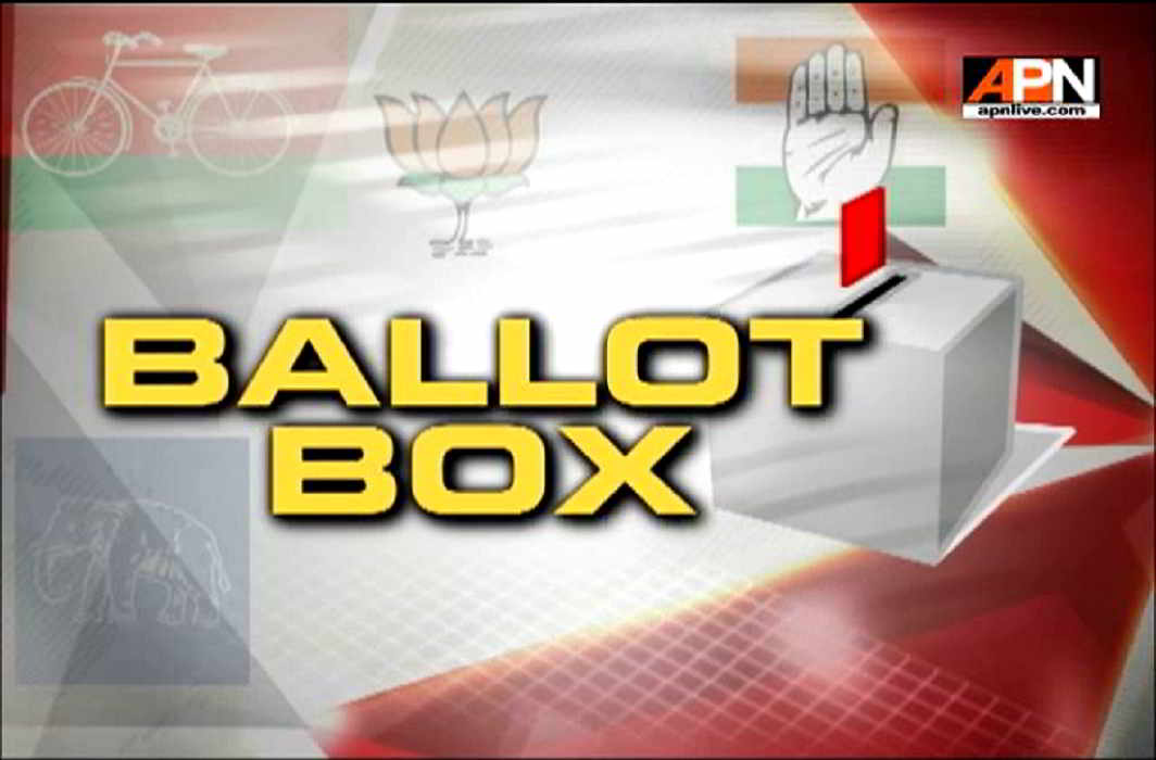 APN News election special:Ballot Box