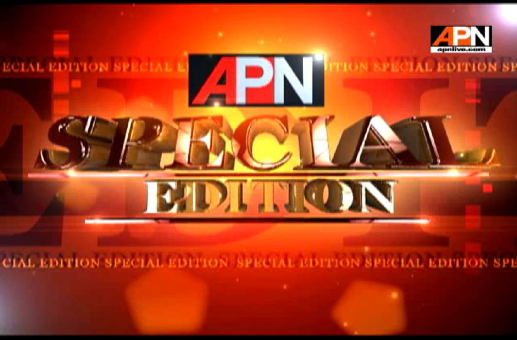 Watch: APN News special debate Show
