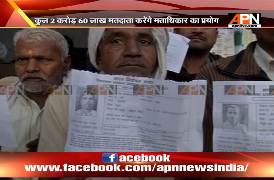 First phase assembly election begins in 73 constituencies of West UP