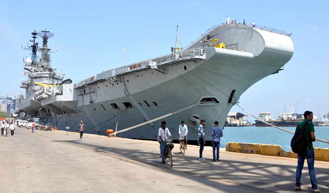 The world’s longest-serving aircraft carrier, INS Viraat, was decommissioned on March 6. The fate of the 27,800-tonne warship is now unknown. As it has found no buyers, it will probably be scrapped just as its predecessor, INS Vikrant, was in 2014