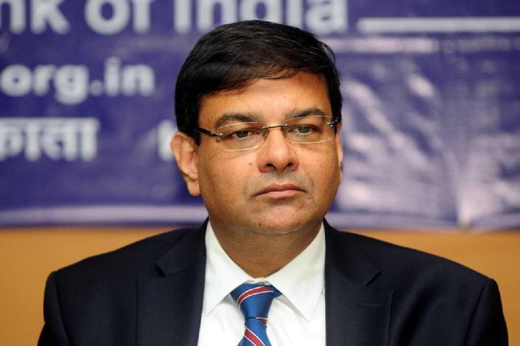 Urjit Patel