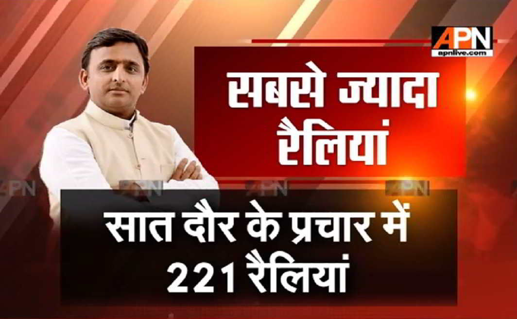 APN Mudda:Who will secure the power in UP?