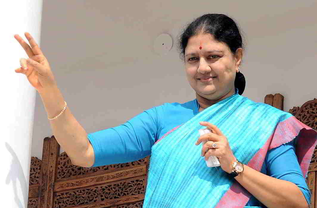 Sasikala’s party, AIADMK (Amma), has been indicted by the EC for trying to influence the outcome of the RK Nagar by-polls