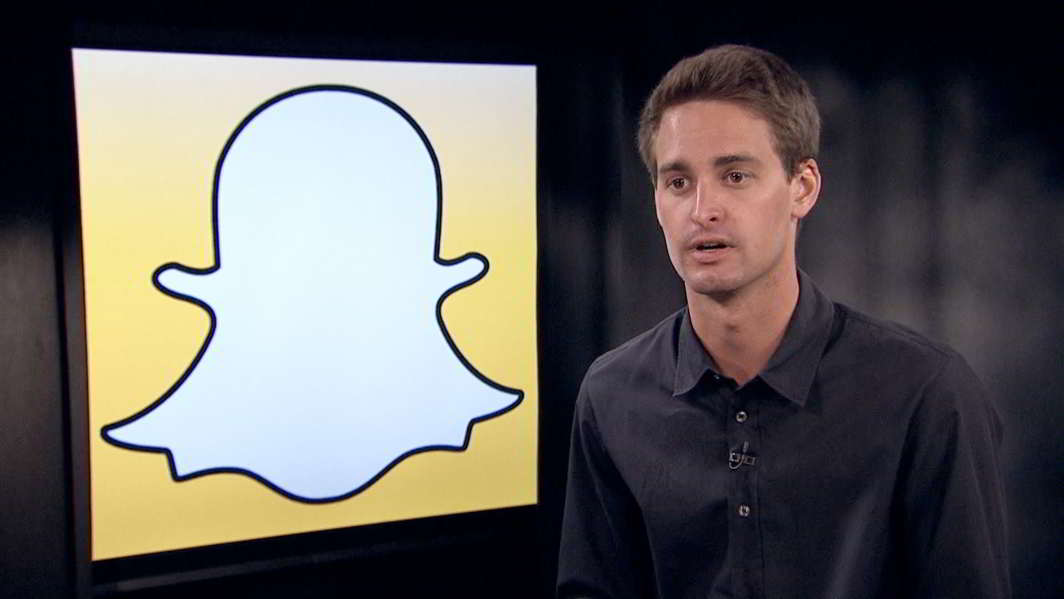 Snapchat CEO Evan Spiegel is reportedly not interested in expanding his business to India
