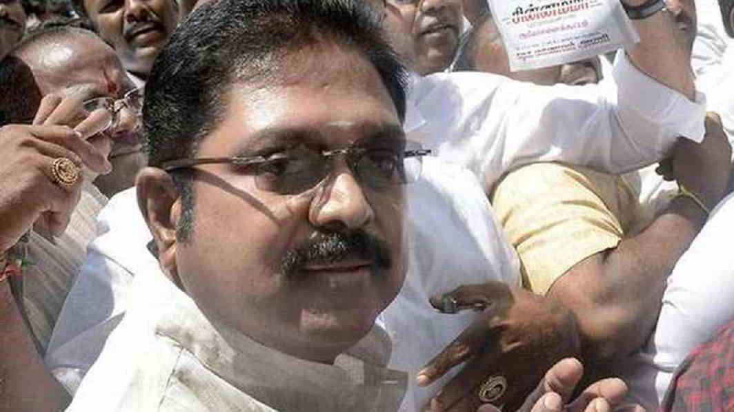 Why no action against TTV Dhinakaran, Special Court asks Delhi Police