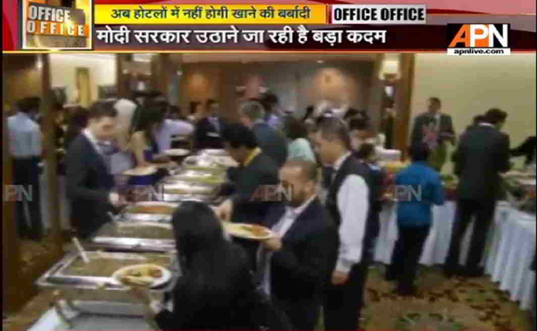 Paswan proposes fixed food portions in hotels