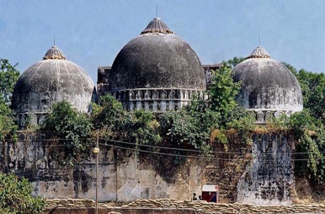 Babri Masjid case