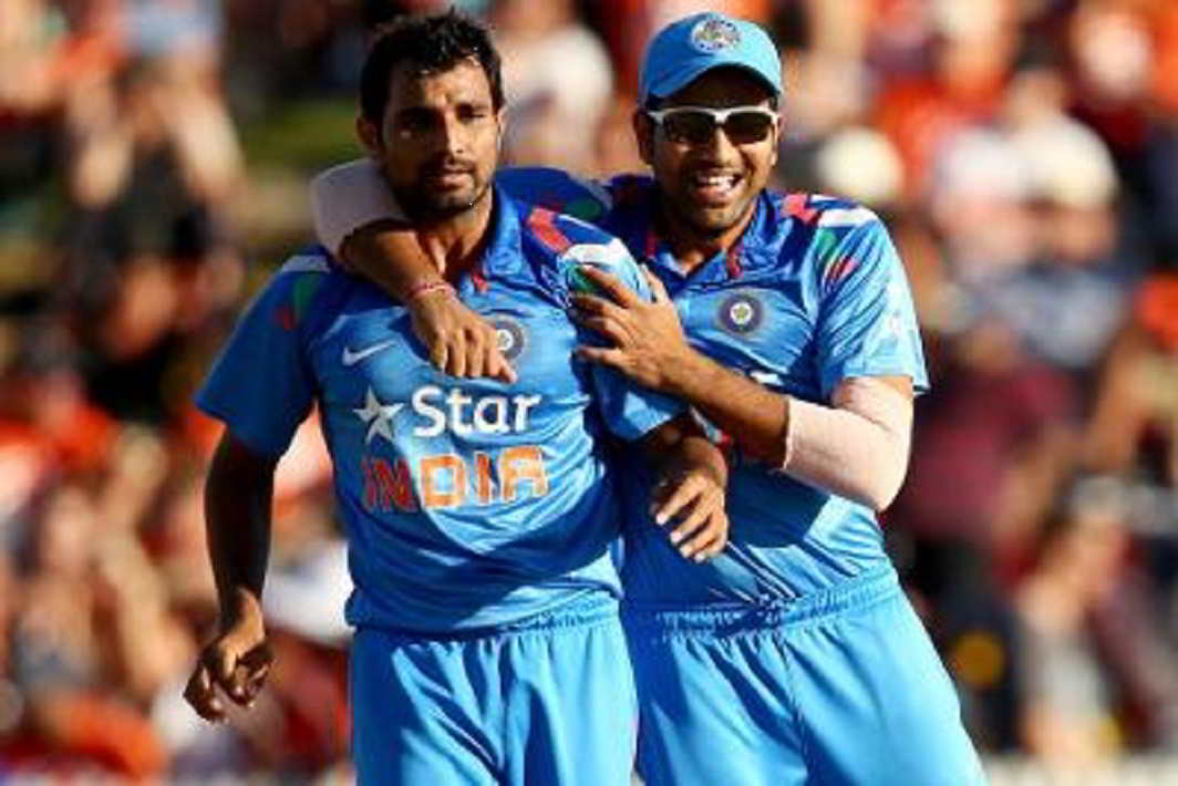 ICC Champions Trophy 2017: Rohit, Shami to stage comeback
