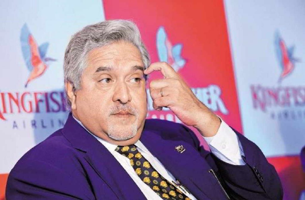 Vijay Mallya in contempt of court, says Supreme Court order