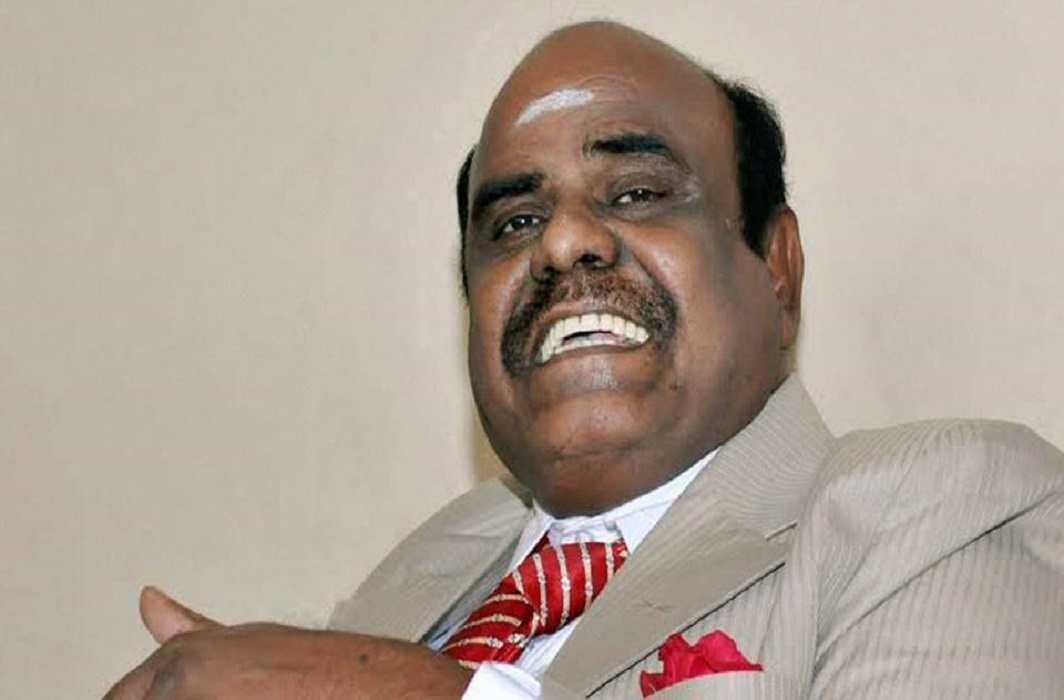 Where is Justice Karnan? Cops from 3 states don’t know