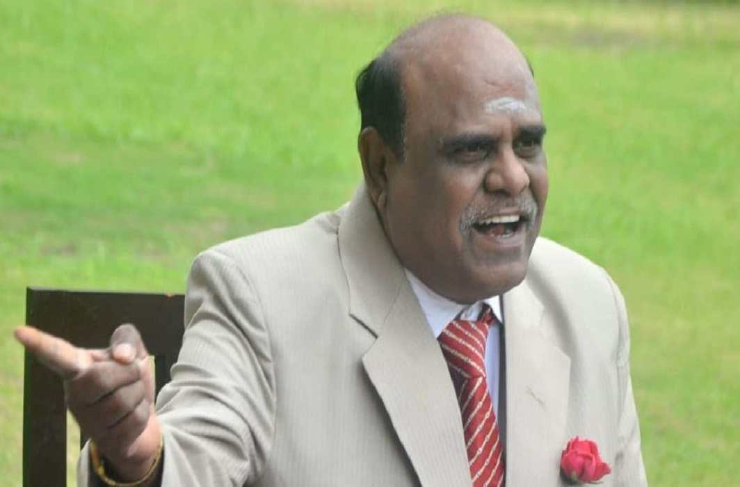 Justice Karnan gets six months jail for contempt, becomes the first judge to be sentenced by SC