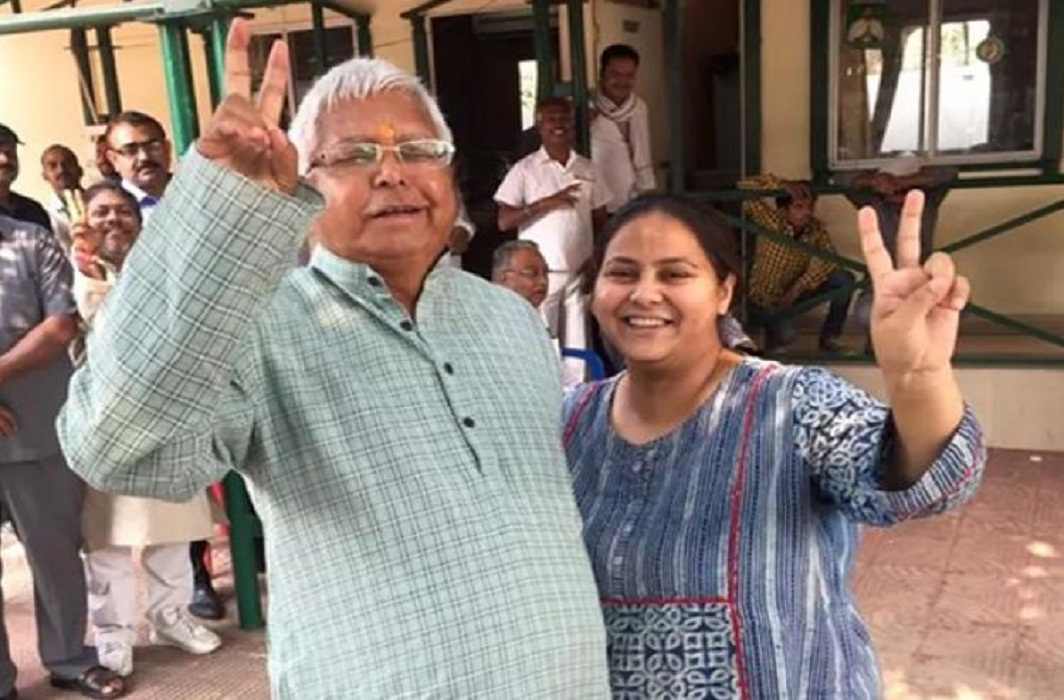 ED arrests CA of Lalu’s daughter in connection with money laundering