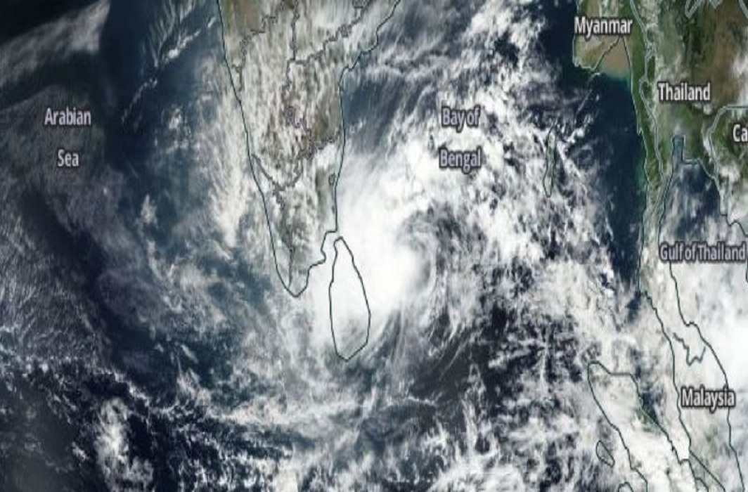 Cyclone Mora to gain strength in next 48 hours