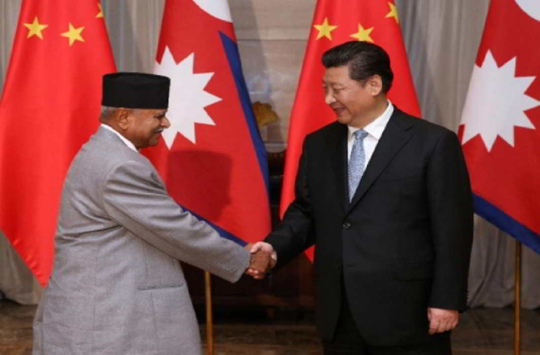 Nepal signs MoU with China on OBOR, raises concerns for India