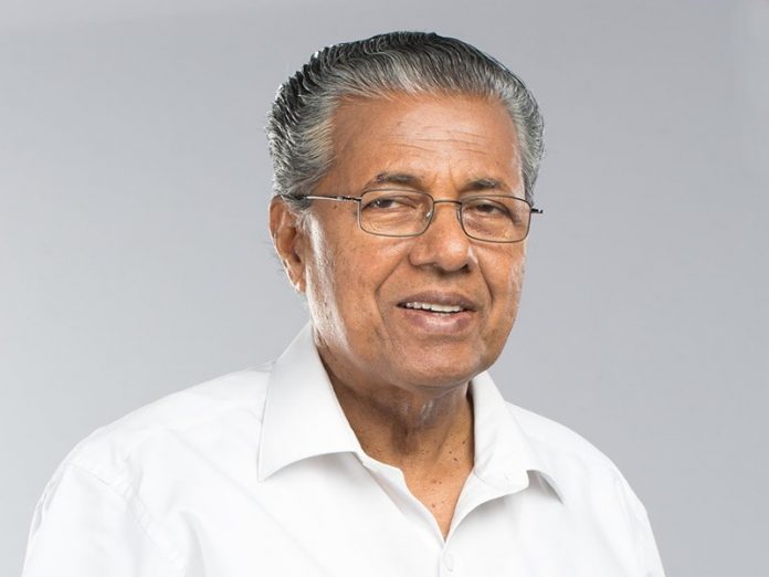 Pinarayi-Vijayan-Kerala CMO