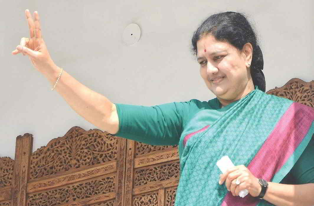 Sasikala appeals against her conviction, says wasn’t a public servant