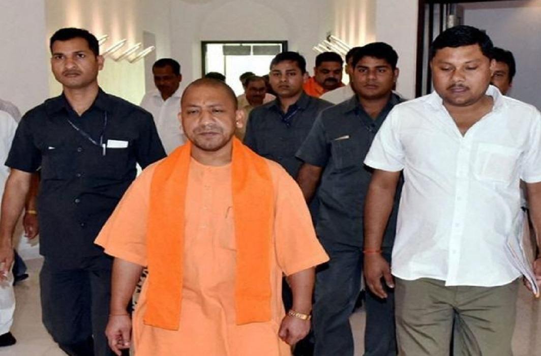 Officials ask Dalits to clean themselves before meeting CM Yogi Adityanath