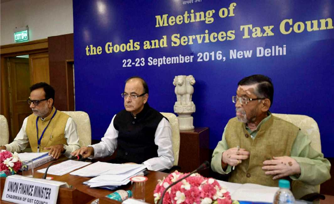 GST rates of most items finalised, foodgrain to get cheaper